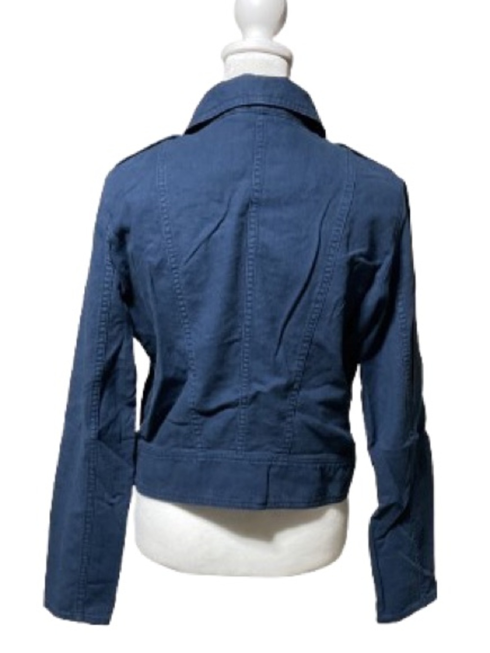 Lucky Brand Cropped Jacket - Picture 7 of 11